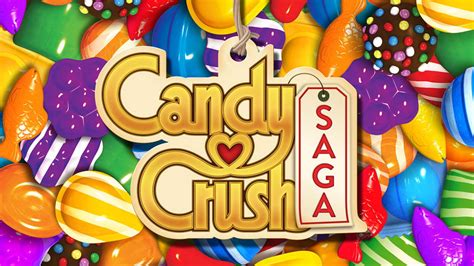 Full List of All Candy Crush Characters